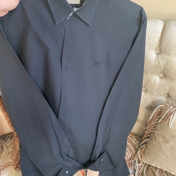 Burberry Men’s Oxford button up - Picture 4 of 6
